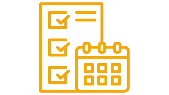 Icon: To Do Liste & Kalender