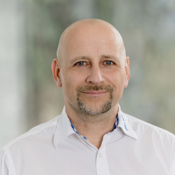 Porträt: Rudolf Pfaffenlehner