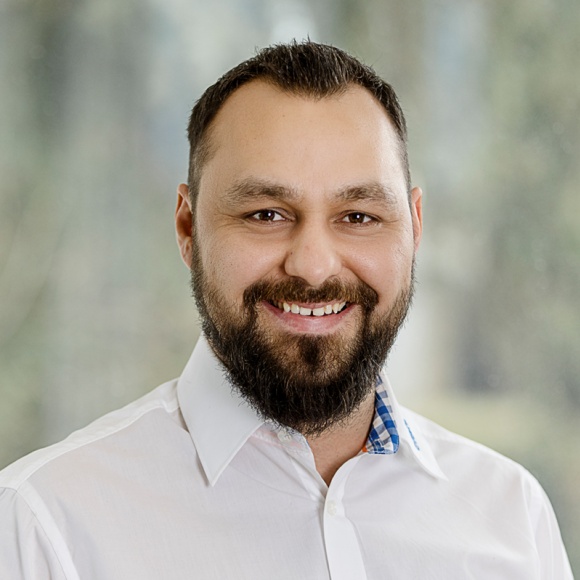 Portrait: Markus Kalkgruber